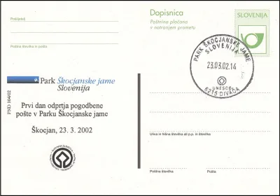 PARK ŠKOCJANSKE JAME 
